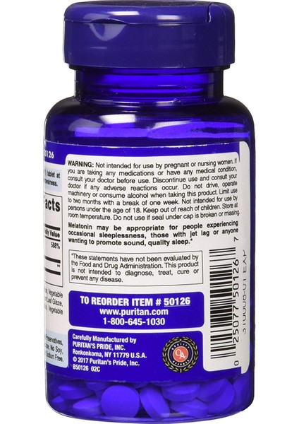5 Mg 120 Tablets Super Strength Rapid Release Capsules