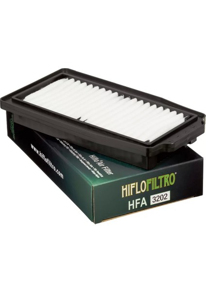 HFA3202 Motosiklet Hava Filtresi - Tuv Onaylı
