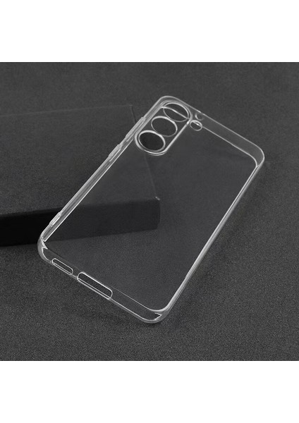 Samsung Galaxy A54 Kılıf Ultra Ince Şeffaf Silikon modelleri