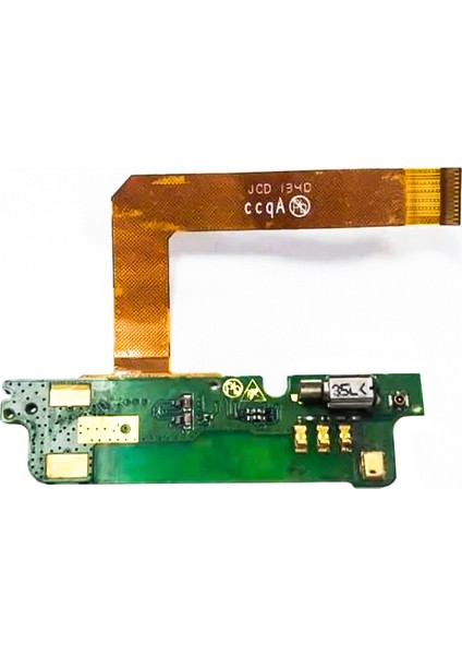 Turkcell T40 Mikrofon Bordu Film Titreşim Motoru