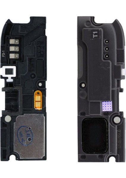 Samsung Galaxy Note 2 N7100 Buzzer Hoparlör Anten Orj Siyah