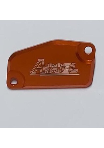 Ktm SX85 13 Accel Ön Fren Merkez Kapağı Turuncu
