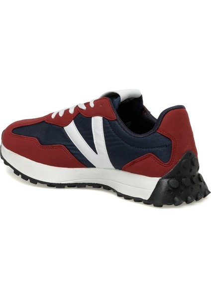 Wılma 3fx Bordo Erkek Sneaker10