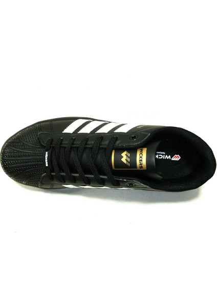 Siyah Beyaz Sneakers Spor Ayakkabı10
