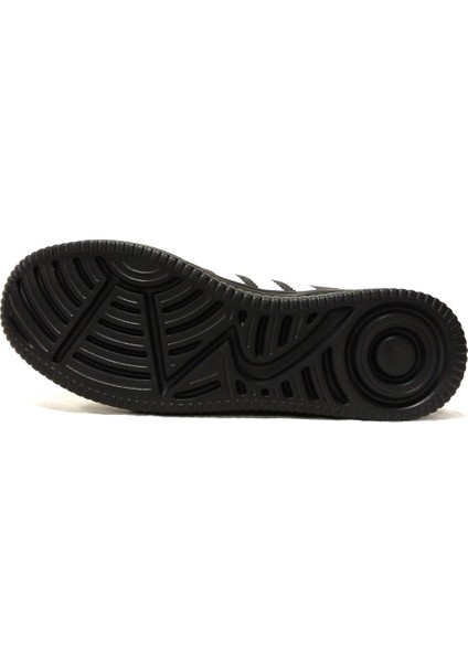 Siyah Beyaz Sneakers Spor Ayakkabı10