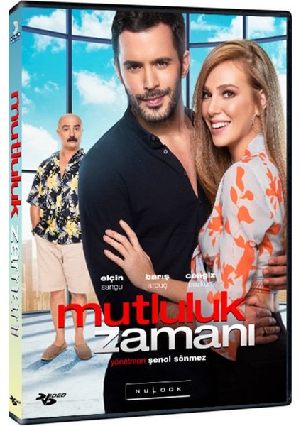 Mutluluk Zamanı (Dvd)