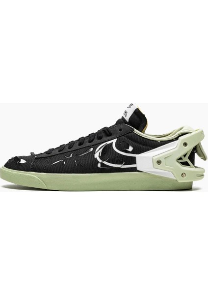 Blazer Low Acronym Black Olive Aura DO9373-001