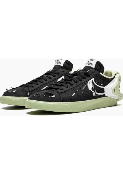 Blazer Low Acronym Black Olive Aura DO9373-001