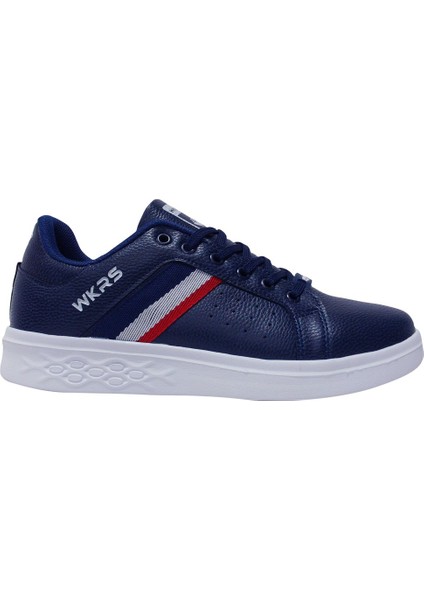 Lacivert Beyaz Red Sneakers Spor Ayakkabı10 fiyatları