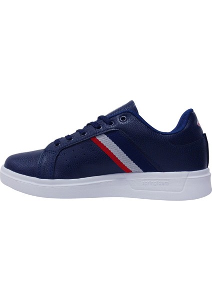 Lacivert Beyaz Red Sneakers Spor Ayakkabı10 modelleri