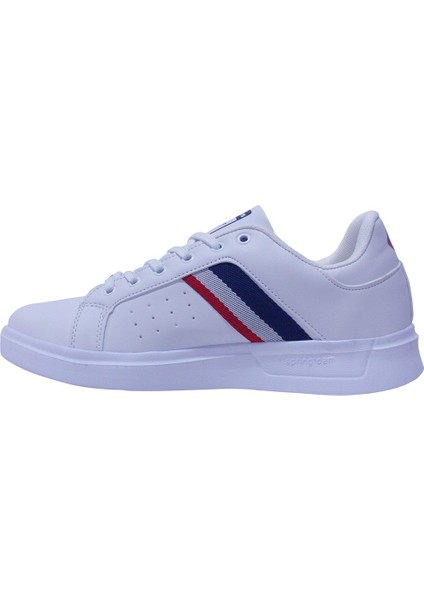 Beyaz Lacivert Red Sneakers Spor Ayakkabı10 modelleri