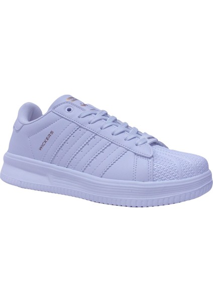 Beyaz Sneakers Spor Ayakkabı10