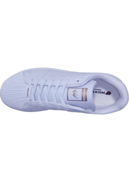 Beyaz Sneakers Spor Ayakkabı10