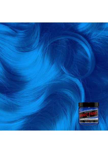 Bad Boy™ Blue - Classic High Voltage®