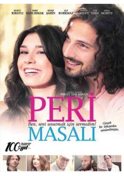 Fanatik Peri Masalı (Dvd)