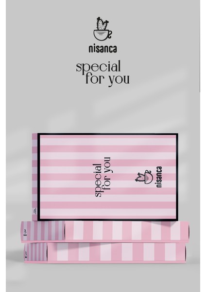 Sabahlıklıklı 3 Parça Çeyizlik Kutulu Kadın Pijama Takımı- Dantelli Kutulu Kadın Pijama- Geniş Beden Aralığı indirimleri