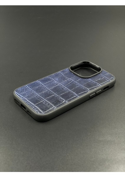 iPhone14 Pro Kılıf Hakiki Deri Desenli Telefon Kılıfı fiyatları