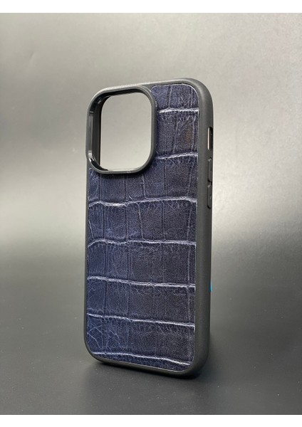iPhone14 Pro Kılıf Hakiki Deri Desenli Telefon Kılıfı modelleri