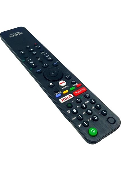Sony RM-L1675 Netflix-Youtube-Google Play Tuşlu LED Tv Kumanda