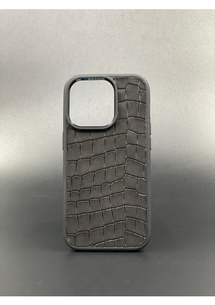 iPhone14 Pro Kılıf Hakiki Deri Desenli Telefon Kılıfı fiyatları
