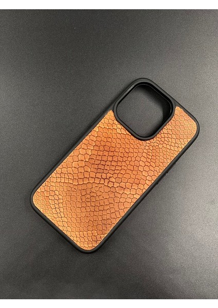 iPhone14 Pro Kılıf Hakiki Deri Desenli Telefon Kılıfı modelleri