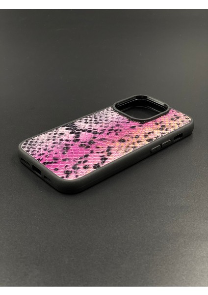 iPhone14 Pro Kılıf Hakiki Deri Desenli Telefon Kılıfı fiyatları