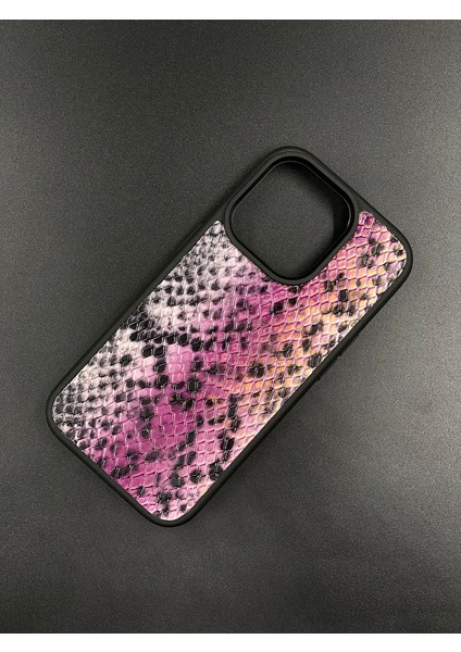 iPhone14 Pro Kılıf Hakiki Deri Desenli Telefon Kılıfı fırsatları