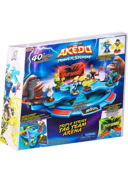 AKE13000 Akedo Delüks Arena Oyun Seti - 15182