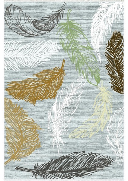 Salon Halısı Otantik Kahverengi Yolluk Kaymaz Yuvarlak Oval Kesme Ince Yıkanabilir Halı fiyatları