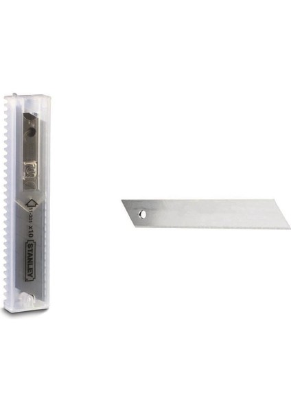 ST111300T Maket Bıçağı Yedeği 85X9 mm fiyatları