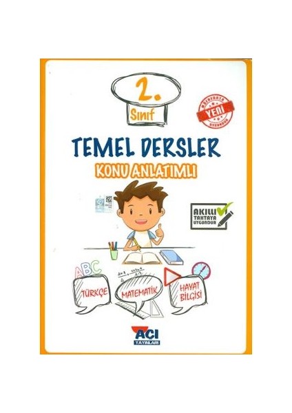 Açı 2.sınıf Temel Dersler Konu Tüm Dersler