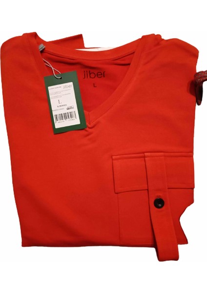 Kadın Uzun Kol Eşofman Takımı Kırmızı - 3684K modelleri