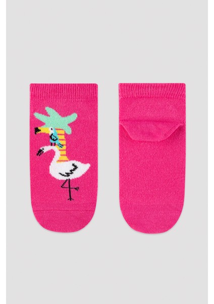 Kız Çocuk Vibes 2Li Patik Çorap fiyatları