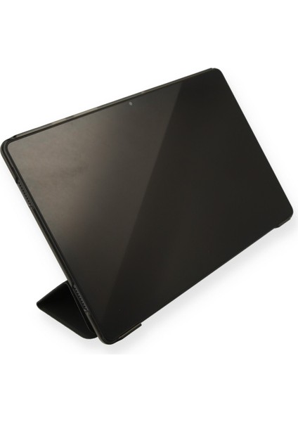 iPad 9.7 (2017) Kılıf Tablet Smart Kılıf - Siyah