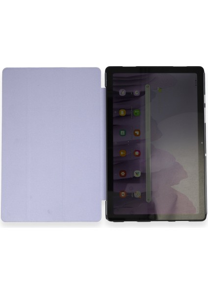 Bilişim Aksesuar iPad 2022 10.9 (10.nesil) Kılıf Tablet Smart Kılıf - Lila