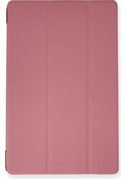 Happycase iPad 2 9.7 Kılıf Tablet Smart Kılıf - Pembe