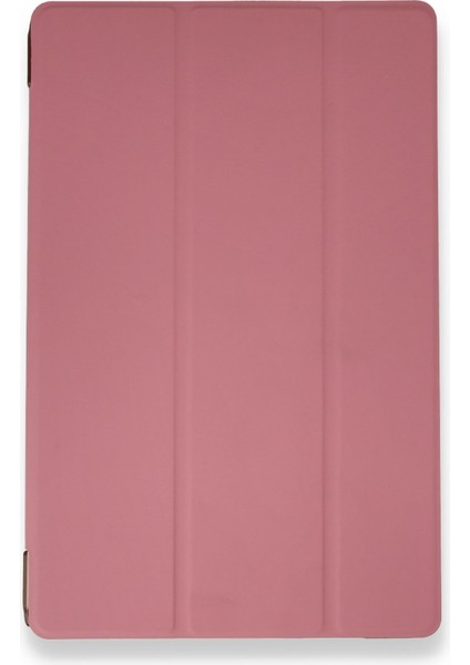 Happycase iPad 5 Air 9.7 Kılıf Tablet Smart Kılıf - Pembe