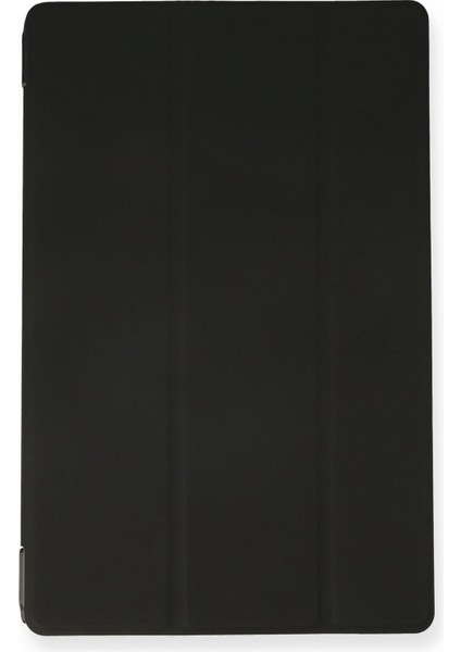 iPad 4 9.7 Kılıf Tablet Smart Kılıf - Siyah