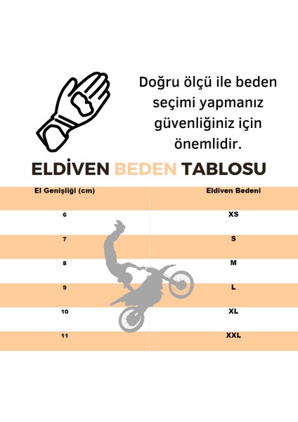 07 CARBON DERİ MOTOSİKLET ELDİVENİ