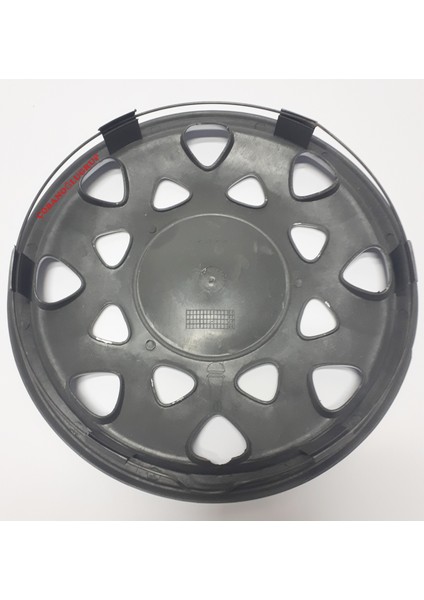 Fiat Siena Jant Kapağı Takımı 14 Inç Amblem (1-010-08-14)