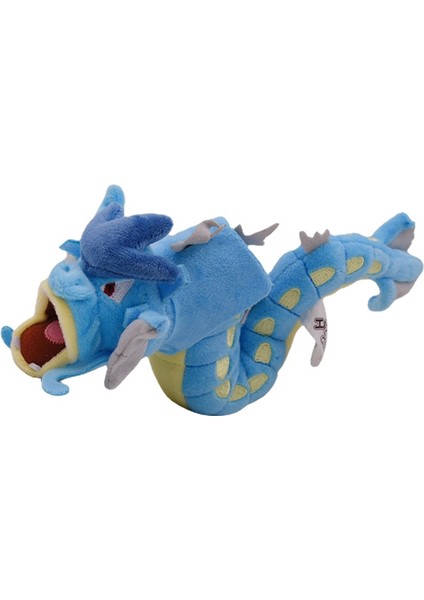 Pokémon Küçük 23 cm. Gyarados Mavi Kral Sazan Peluş Oyuncak (Yurt Dışından)