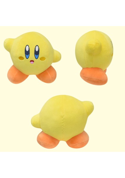 Oyunu Kirby Oyuncak 15 cm. Sevimli Karikatür Yıldız Kirby Peluş Oyuncak (Yurt Dışından)