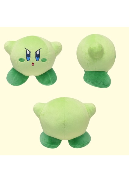 Oyunu Kirby Oyuncak 15 cm. Sevimli Karikatür Yıldız Kirby Peluş Oyuncak (Yurt Dışından)