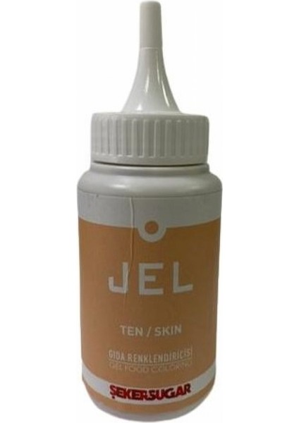 Ten Jel Gıda Boyası 150 gr