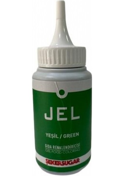 Yeşil Jel Gıda Boyası 150 gr