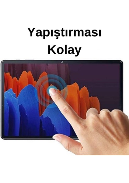 Samsung Galaxy Tap S6 Lite P610 Nano Tablet Ekran Koruyucu