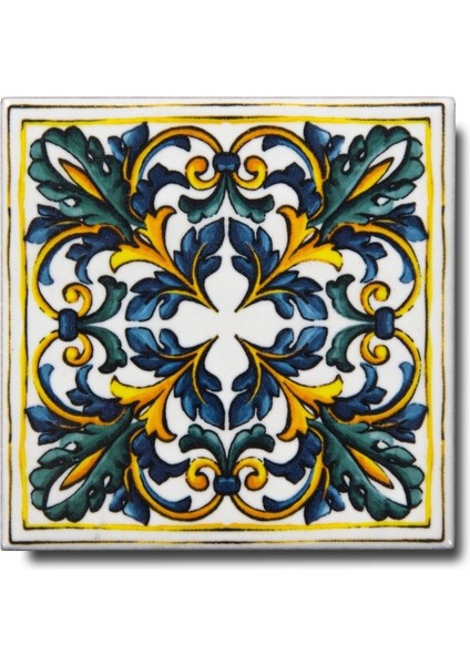 10X10 Desenli Ayna Seramik 5'li 1 Paket ICS159