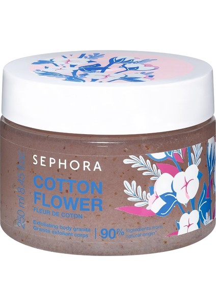 Exfoliating Body Granita 250 ml