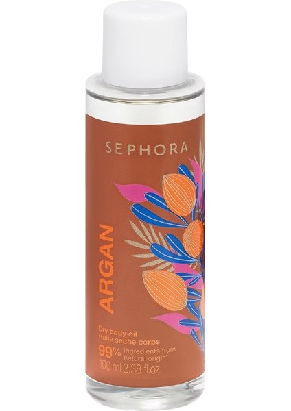 Dry Body Oil Vücut Yağı 100 ml