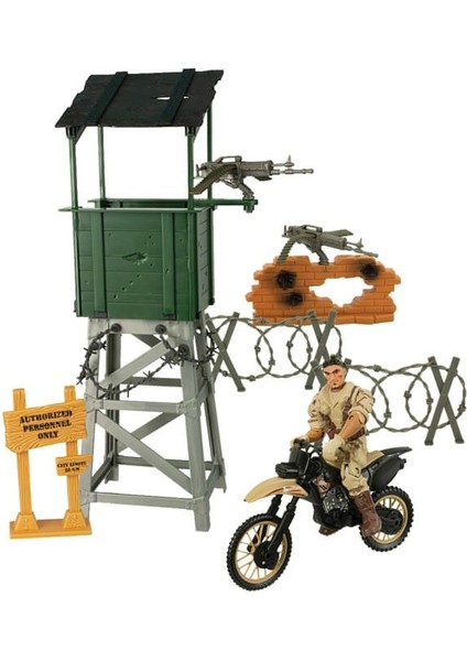 The Crops Tactical Asker Oyun Seti